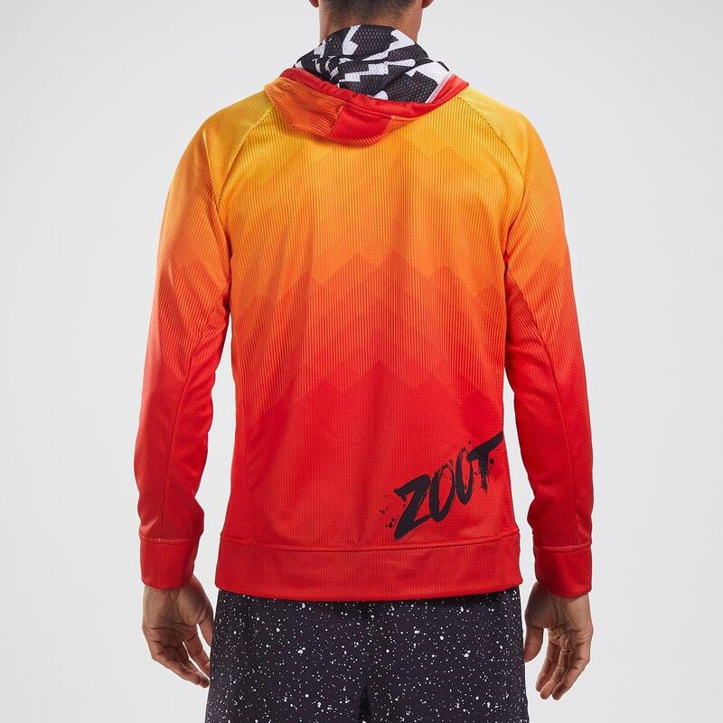 Hommes LTD Courir Sweat à capuche - Kona Ice ZOOT