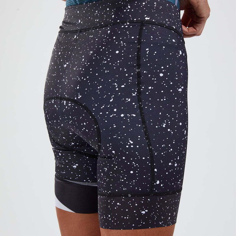 Fond de triathlon Femme LTD Short de cyclisme sans bavette rembourré - Kona Ice