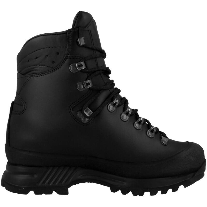 Wanderschuh Alaska GTX Men schwarz