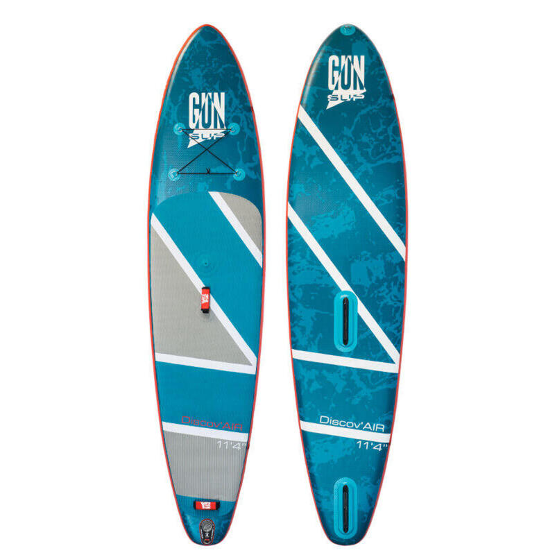 DISCOV'AIR 11'4'' - Wind Sup gonflable