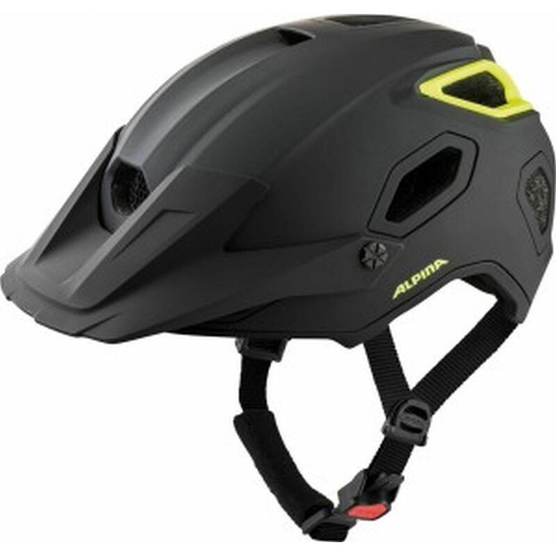 Kask rowerowy dla dorosłych Alpina Comox