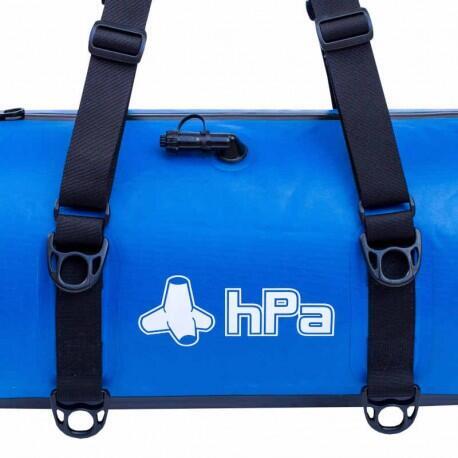 Borsa professionale impermeabile e gonfiabile Hpa infladry duffle 30B