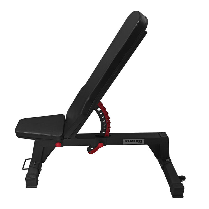 Ławka dwustronnie regulowana THORN FIT Gym Adjustable Bench