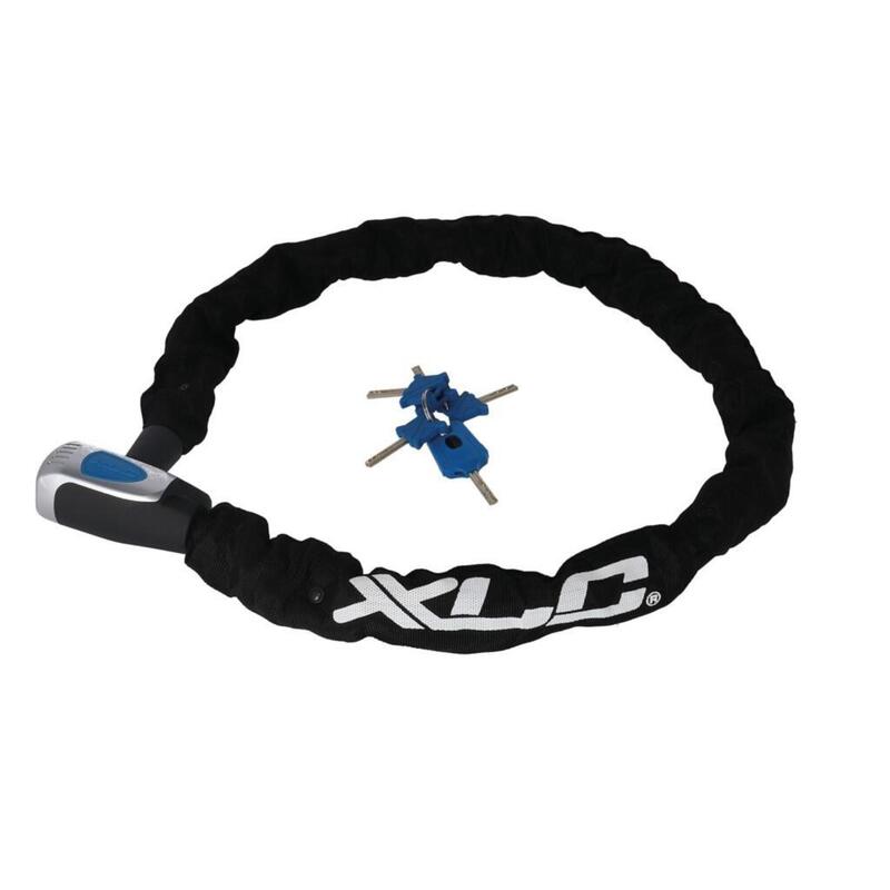 XLC Kettenschloss Cosa Nostra plus 10mm - Security Level 9