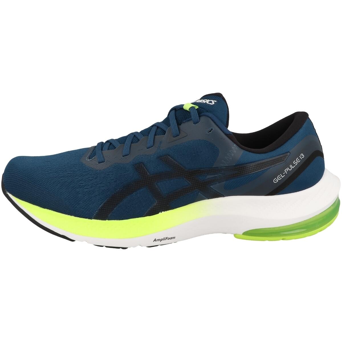 ASICS Mens Gel-Pulse 13 Running Shoes Blue 1011B175 402 1/7