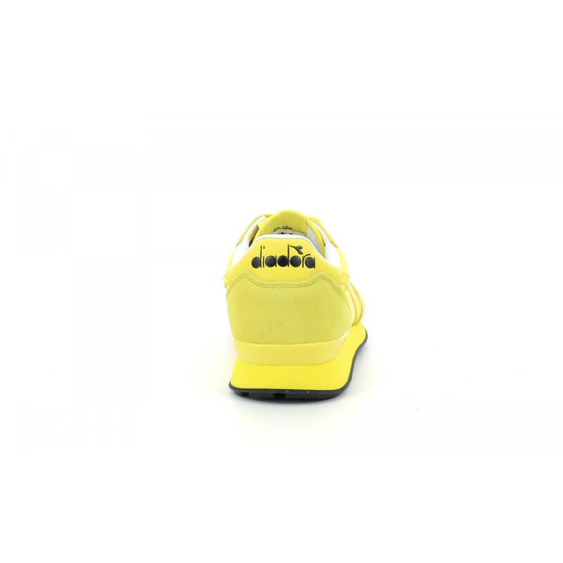 Zapatillas Diadora Camaro, Amarillo, Hombre