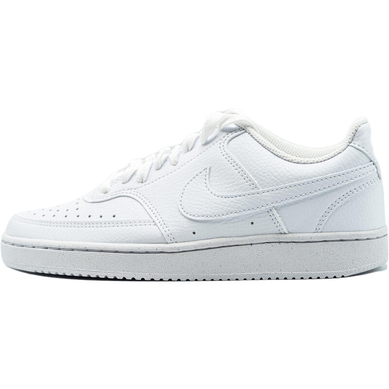 Baskets Nike Court Vision Next Nature, Blanc, Femmes