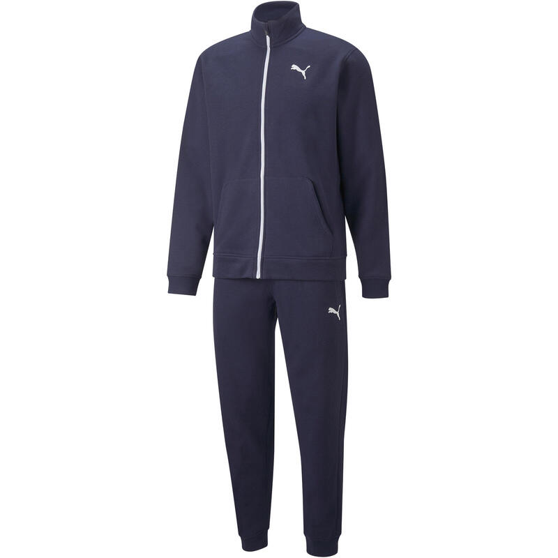 Trening barbati Puma Training Knitted, Albastru