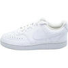 Baskets Nike Court Vision Low, Blanc, Hommes