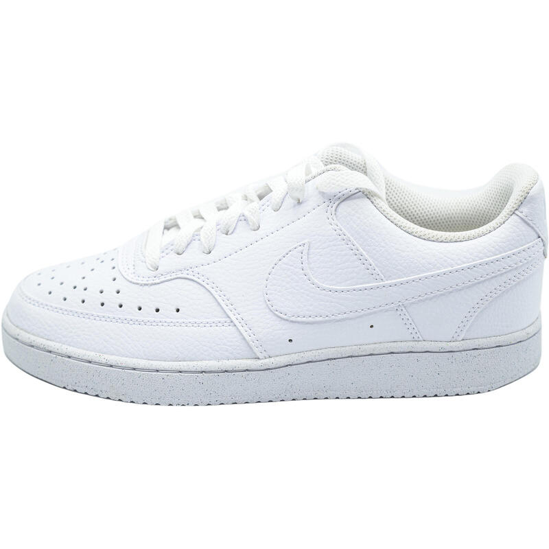 Calçado Nike Court Vision Low, Branco, Homens