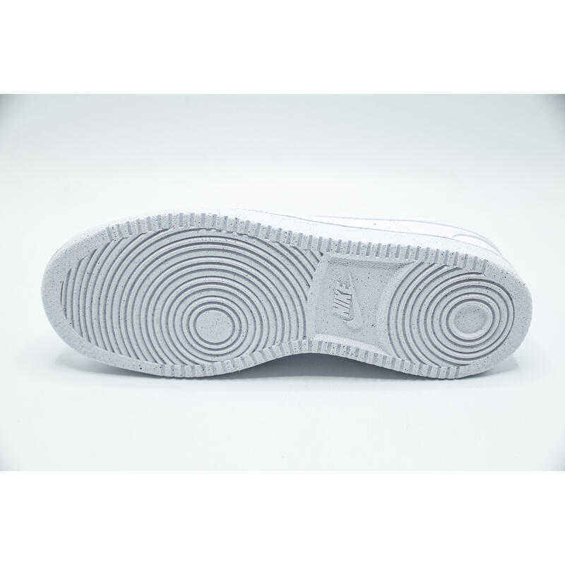 Baskets Nike Court Vision Low, Blanc, Hommes