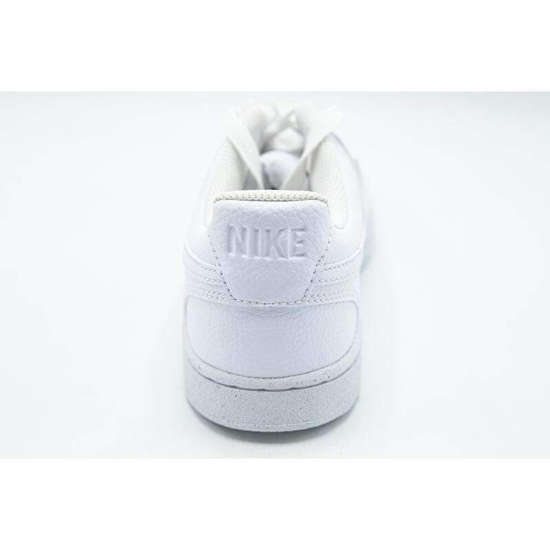 Calçado Nike Court Vision Low, Branco, Homens