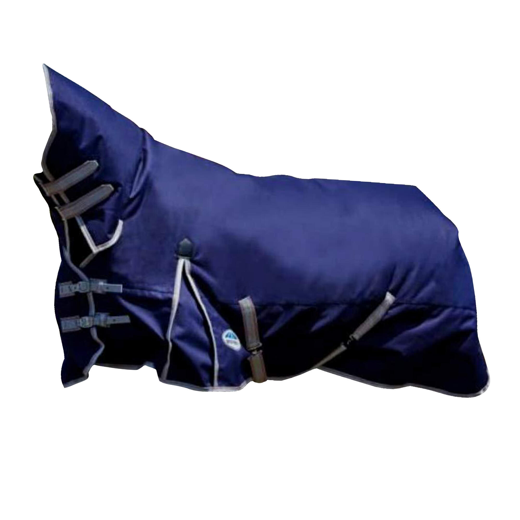 COMFITEC Blanket & Neck Cover (Navy Blue)