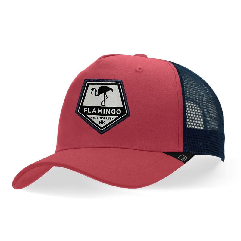 Mütze Hanukeii Flamingo