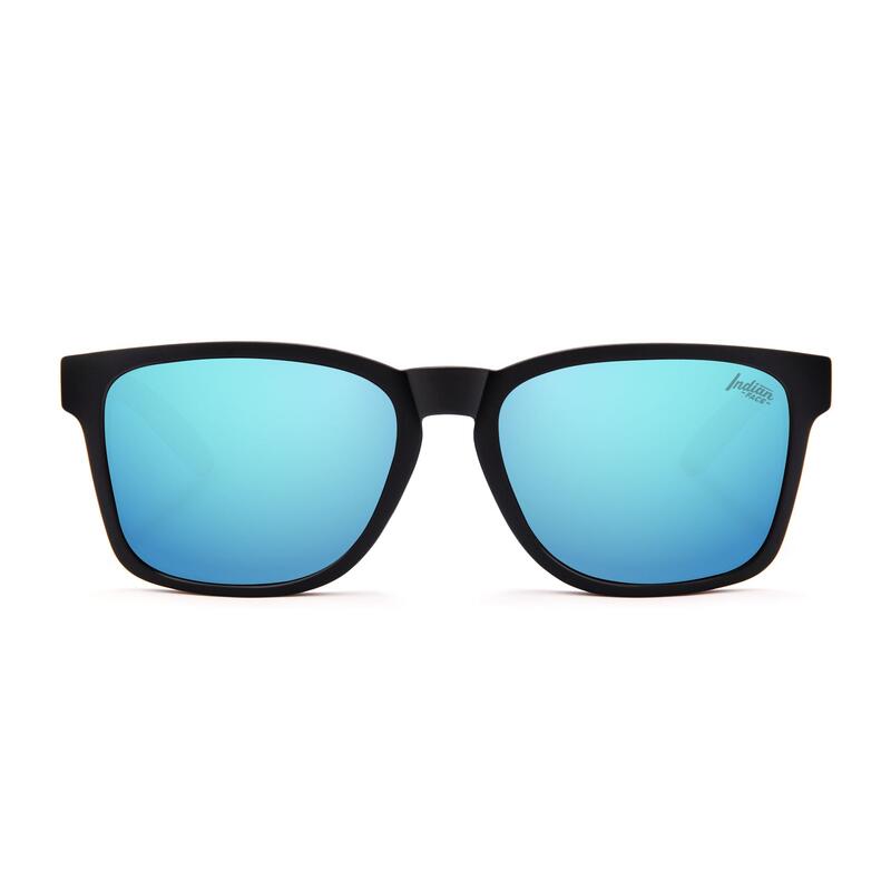 Gafas de Sol Polarizadas The Indian Face Free Spirit Negro para hombre y