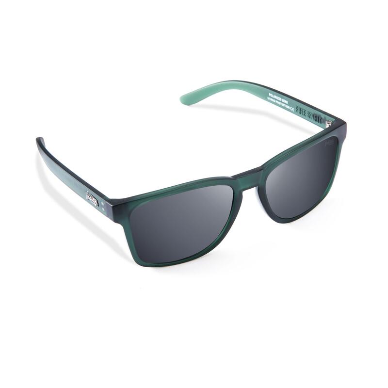 Gafas de Sol Polarizadas The Indian Face Free Spirit Verde para hombre y