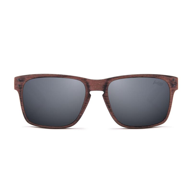 Gafas de Sol Polarizadas The Indian Face Freeride Marron para hombre y