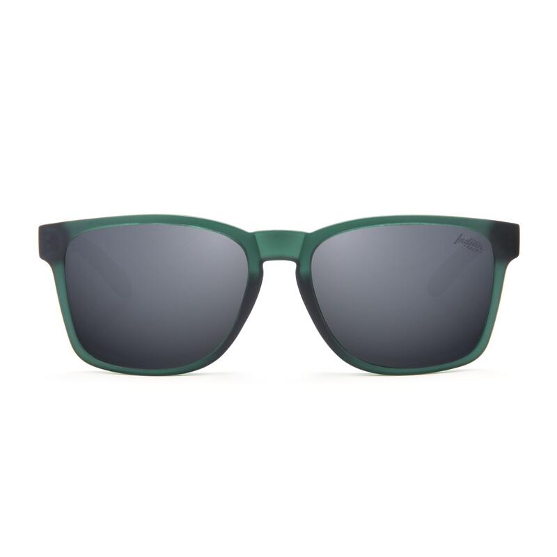 Gafas de Sol Polarizadas The Indian Face Free Spirit Verde para hombre y