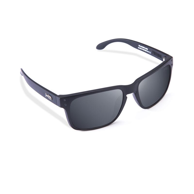 Gafas de Sol Polarizadas The Indian Face Freeride Negro para hombre y