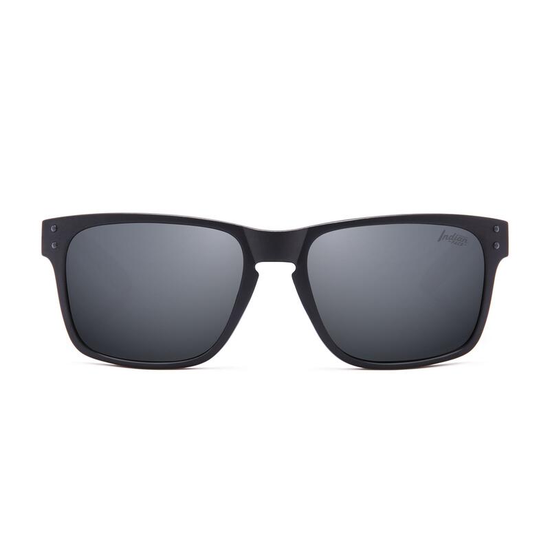 Gafas de Sol Polarizadas The Indian Face Freeride Negro para hombre y