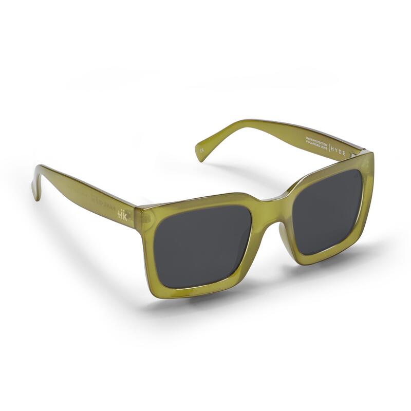 Gafas de Sol Polarizadas Hanukeii Hyde Verde para