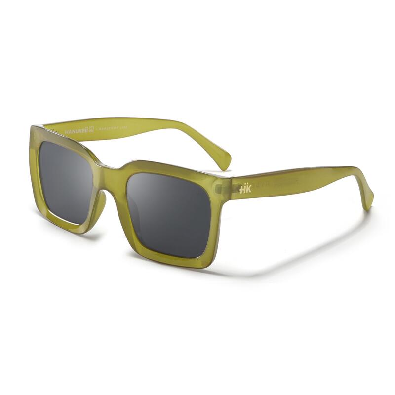 Gafas de Sol Polarizadas Hanukeii Hyde Verde para