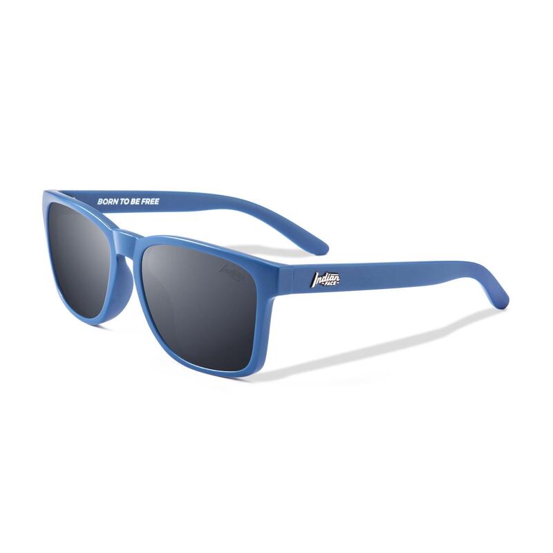 Gafas de Sol Polarizadas The Indian Face Free Spirit Azul para hombre y