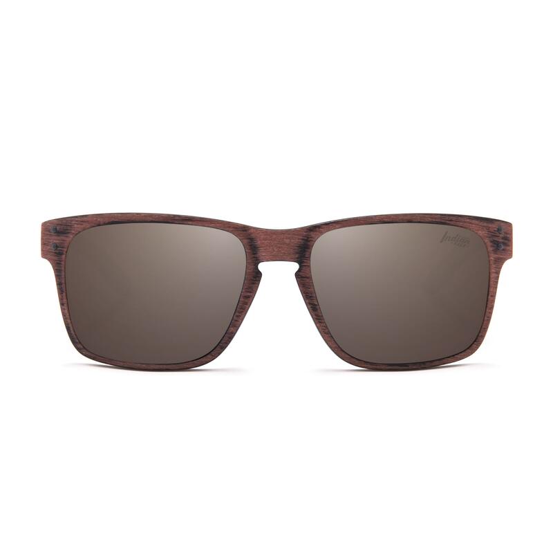 Gafas de Sol Polarizadas The Indian Face Freeride Marron para hombre y