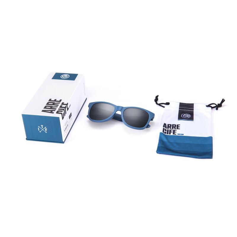 Gafas de Sol Polarizadas The Indian Face Arrecife Azul para hombre y