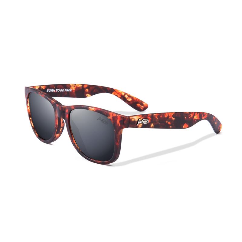 Gafas de Sol Polarizadas The Indian Face Arrecife Marron para hombre y