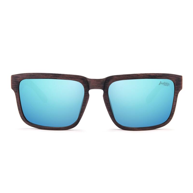 Gafas de Sol Polarizadas The Indian Face Polar Marron para hombre y