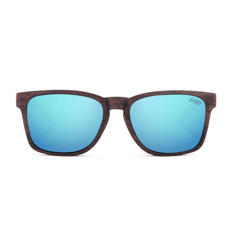 Gafas de Sol Polarizadas The Indian Face Free Spirit Marron para hombre y