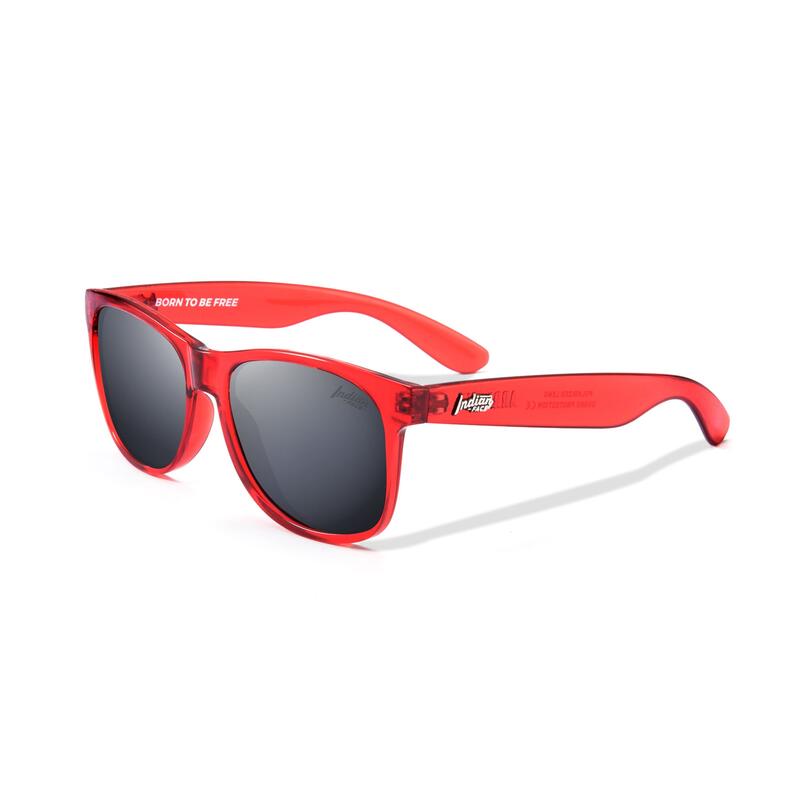 Gafas de Sol Polarizadas The Indian Face Arrecife Rojo para hombre y