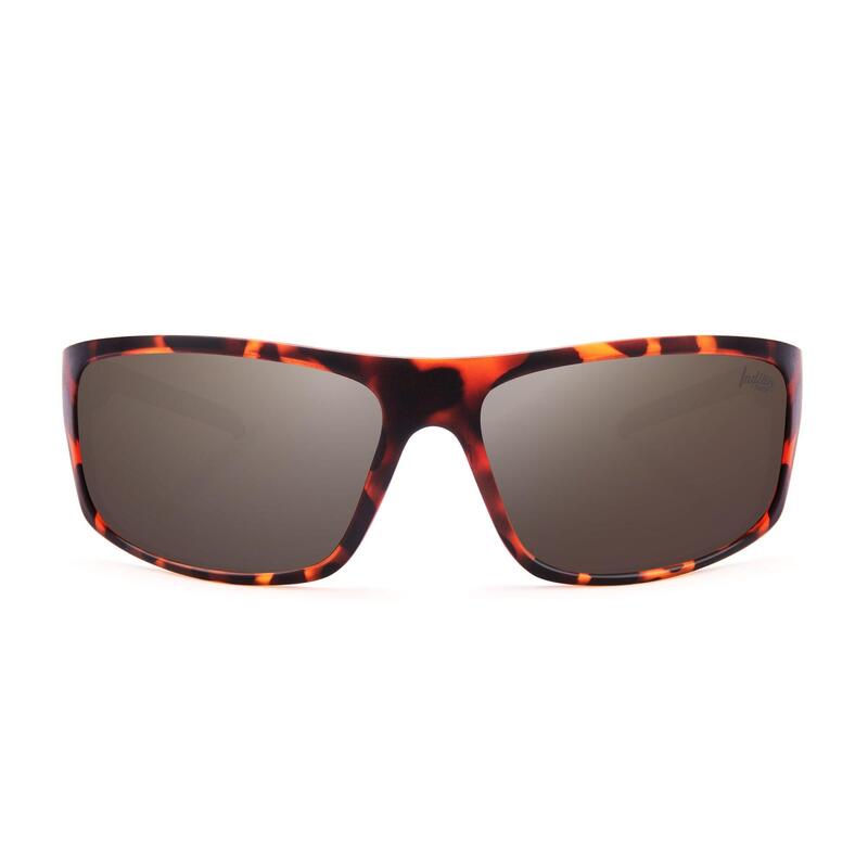 Gafas de Sol Polarizadas The Indian Face Outbreak Marron para hombre y