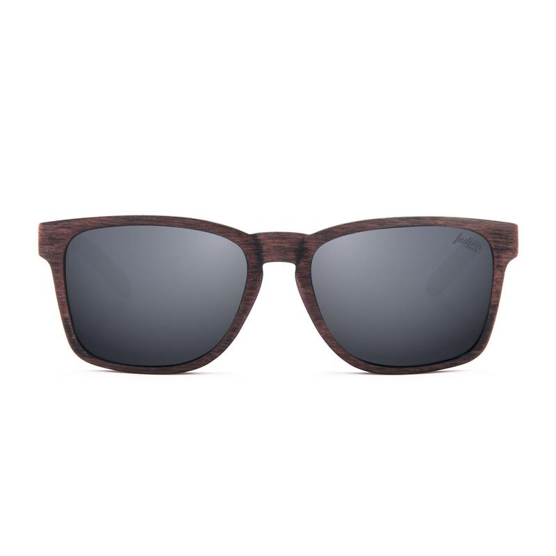 Gafas de Sol Polarizadas The Indian Face Free Spirit Marron para hombre y