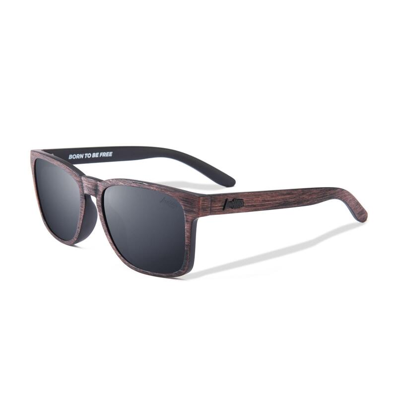 Gafas de Sol Polarizadas The Indian Face Free Spirit Marron para hombre y