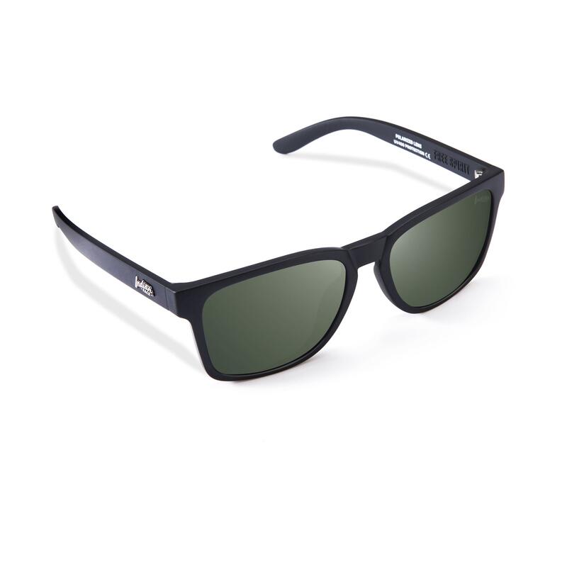 Gafas de Sol Polarizadas The Indian Face Free Spirit Negro para hombre y