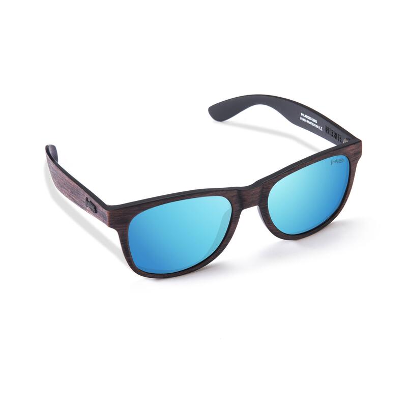 Gafas de Sol Polarizadas The Indian Face Arrecife Marron para hombre y