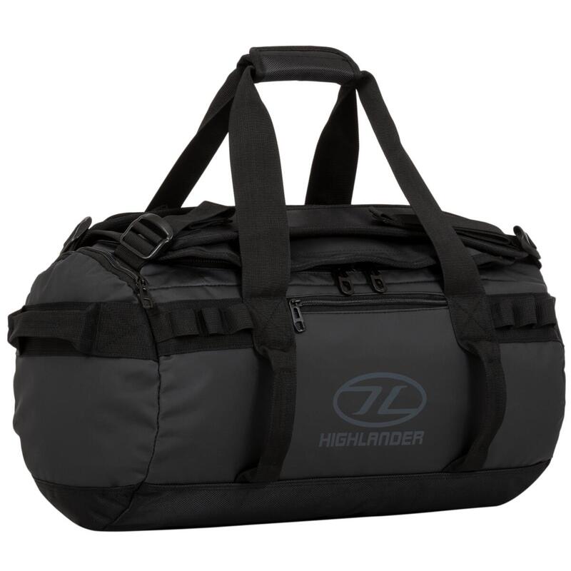 Sporttas Storm Kitbag - 30 liter - Heavy Duty - Zwart