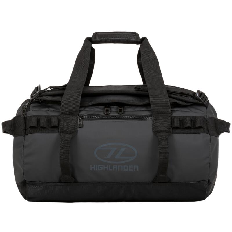 Sac de sport Storm Kitbag - 30 Liter - Heavy Duty - Black