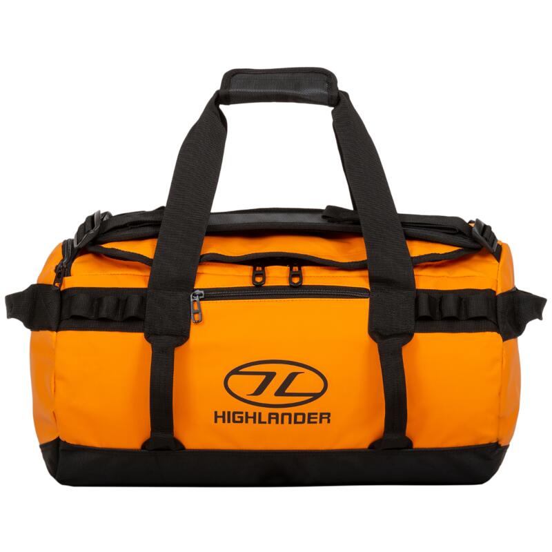 Sporttasche Storm Kitbag - 30 Liter - Heavy Duty - Orange