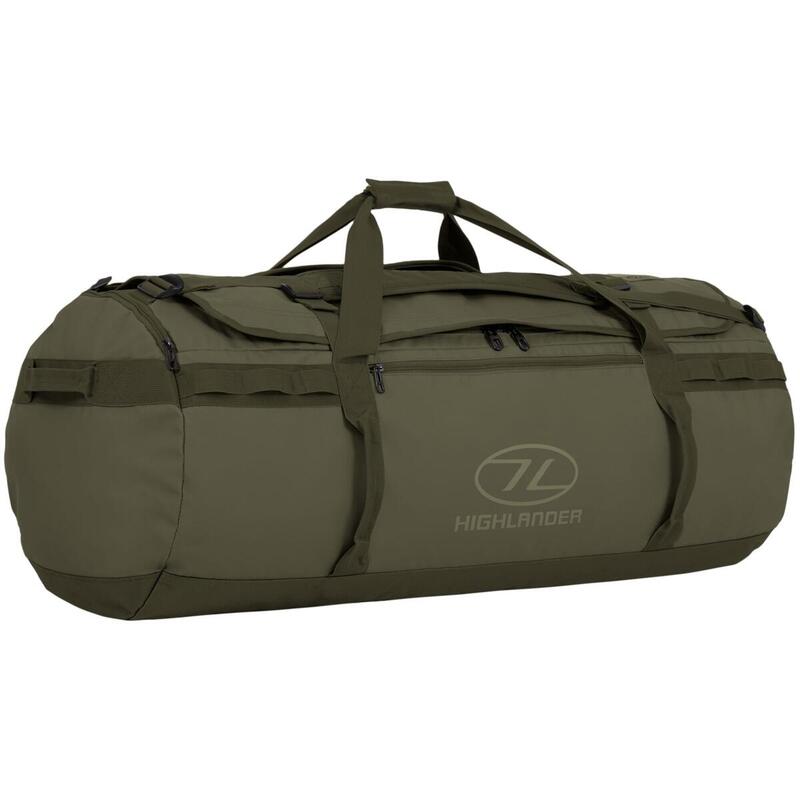 Sac de voyage duffle Storm Kitbag - 120 litres - Heavy Duty- Green