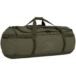 Reistas duffle Storm Kitbag - 120 liter - Heavy Duty- Groen