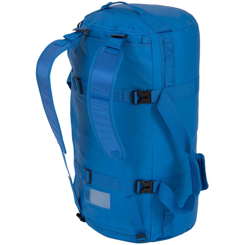 Sac de voyage duffle Storm Kitbag - 90 litres - Heavy Duty- Bleu