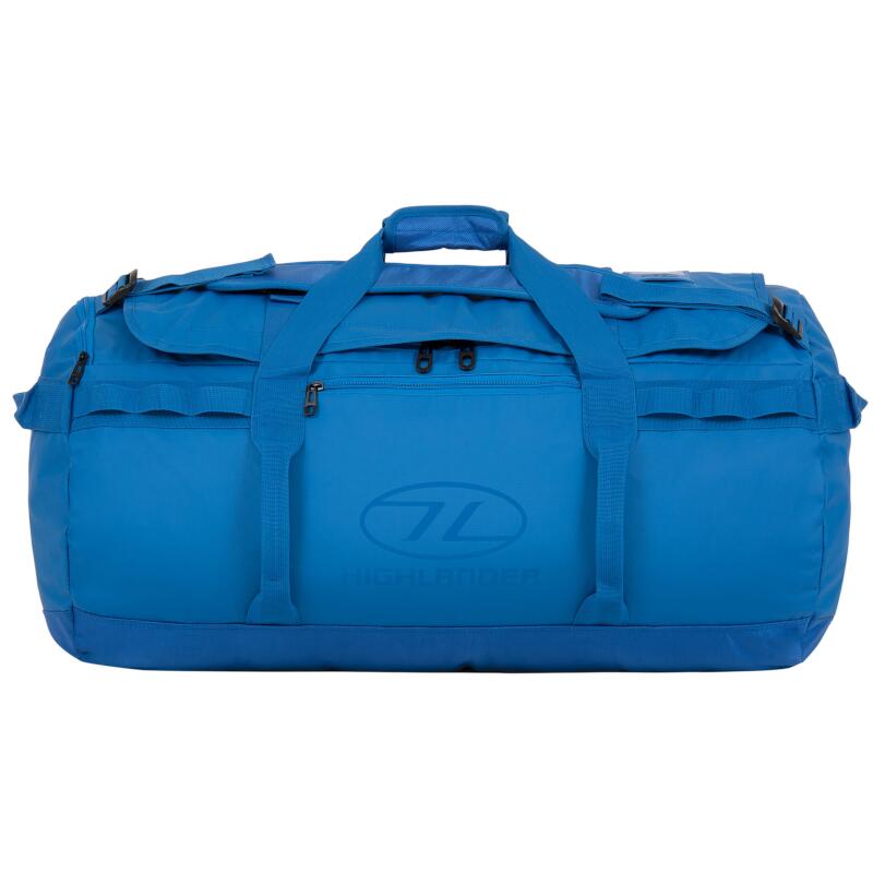 Sac de voyage duffle Storm Kitbag - 90 litres - Heavy Duty - Bleu