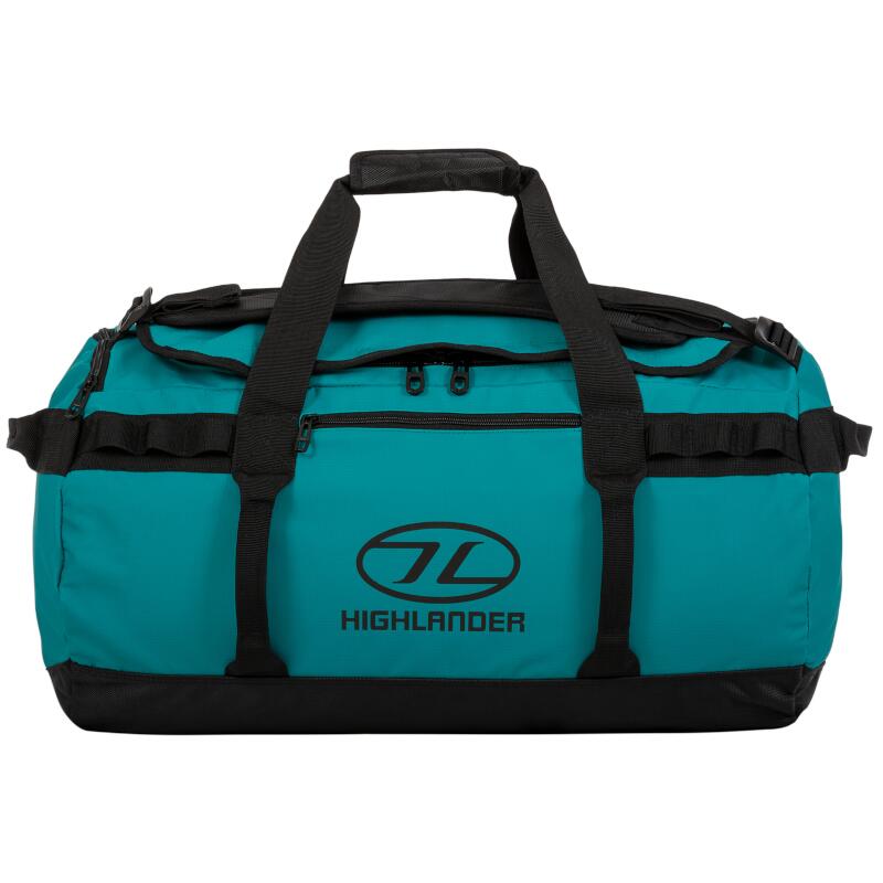 Sporttas Storm Kitbag - 45 liter - Heavy Duty - Aqua Blauw