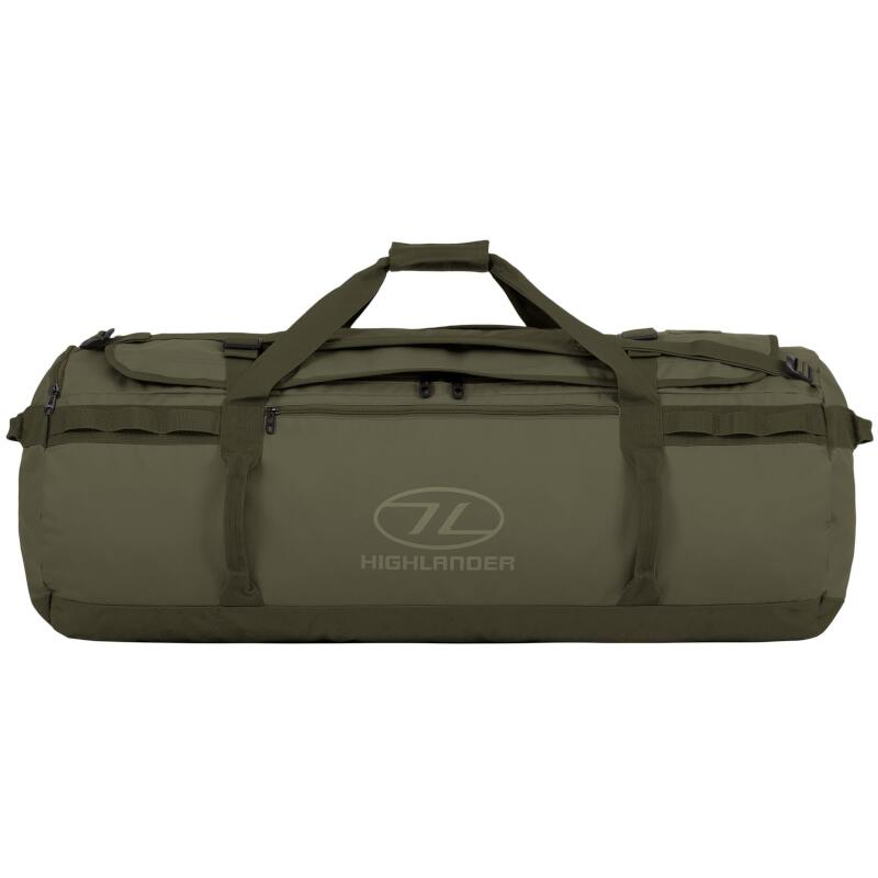 Sac de voyage duffle Storm Kitbag - 120 litres - Heavy Duty- Green