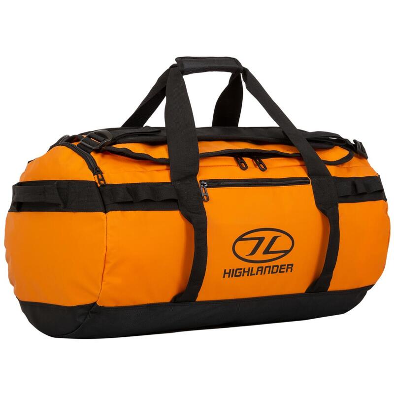 Sporttas Storm Kitbag - 45 liter - Heavy Duty - Oranje