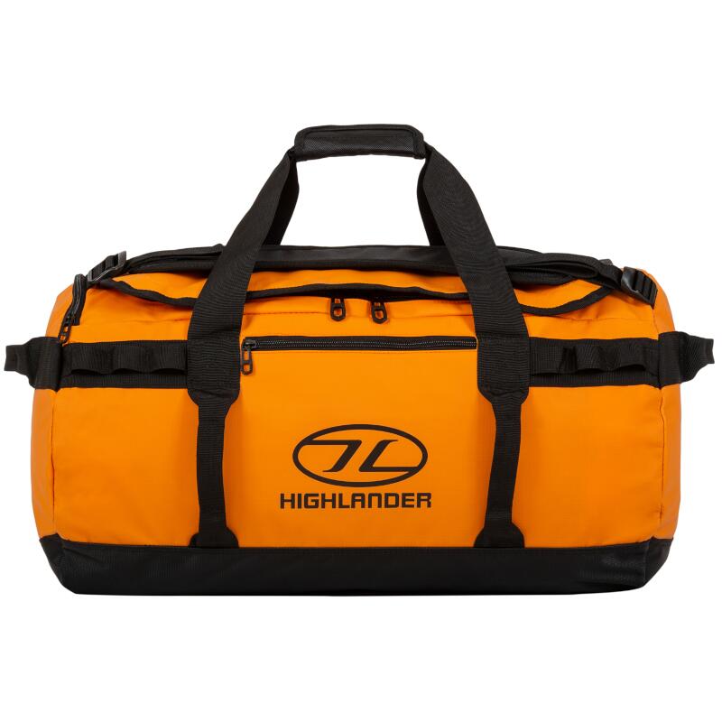 Sporttasche Storm Kitbag - 45 Liter - Heavy Duty - Orange