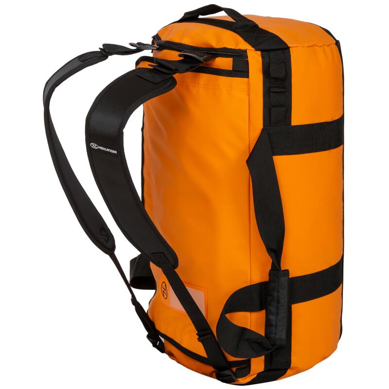 Sporttas Storm Kitbag - 45 liter - Heavy Duty - Oranje